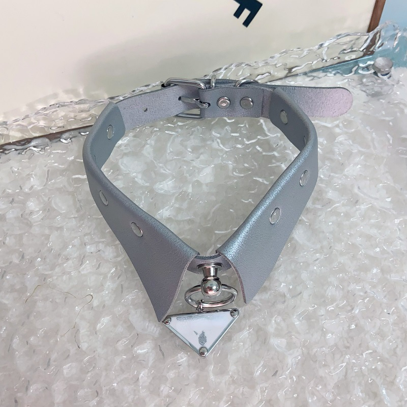 Wholesale Pet Collar Teddy Bichon Schnauzer Jarre Aero Bull Adjustable Hand Holding Rope Dog Collars
