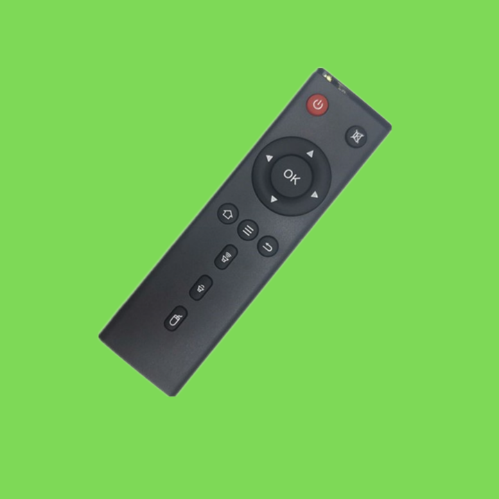 IR Remote Control For Android TV Box H96 maxtX3X96X88HK1 MAXTX6SMX10PROT95QBOXTX3mini Replacement Remote Controller