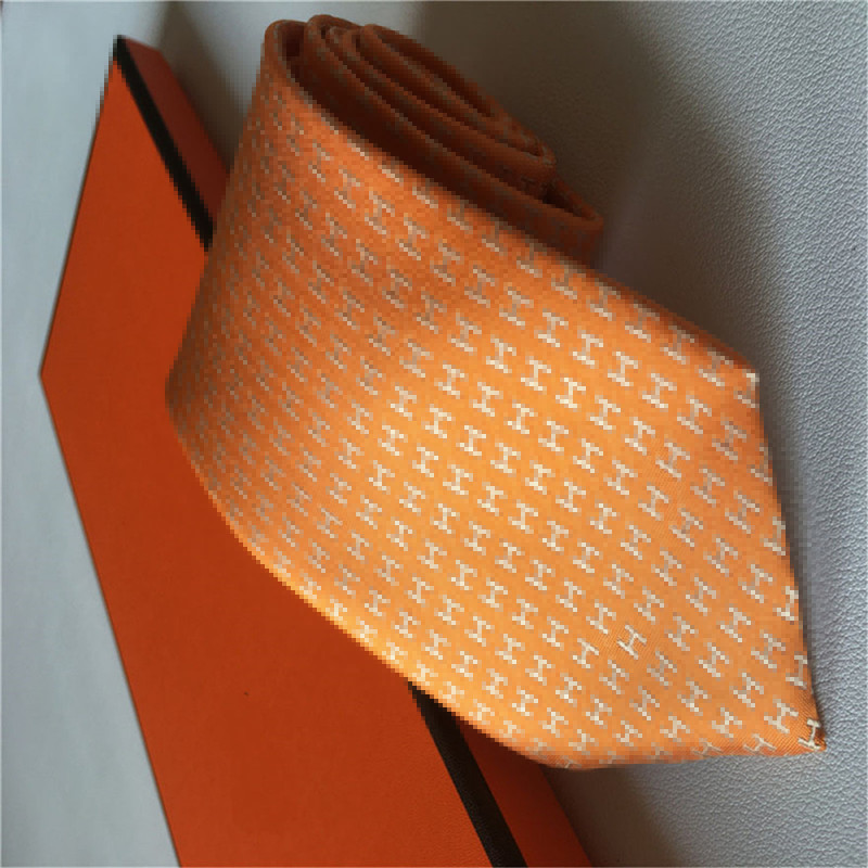 New Mens Printed 100% Tie Silk Necktie black blue Aldult Jacquard Party Wedding Business Woven Fashion Design Hawaii Neck Ties box