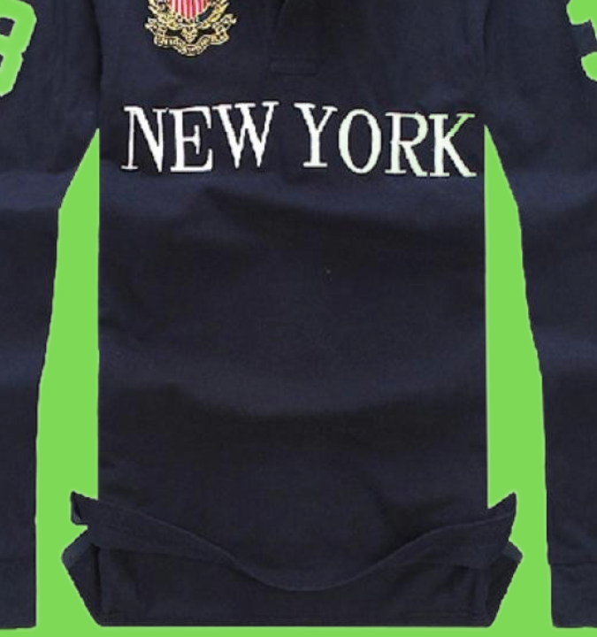 Mens designer long Men039s TShirts sleeve polos t shirts with embroidery technology cotton fashion casual polos shirt