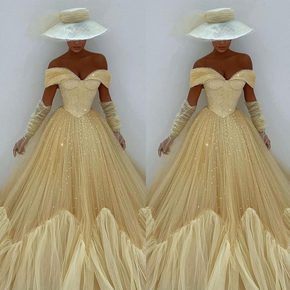 Classic A Line Women Evening Dresses Off Shoulder Sleeveless Prom Gowns Sequins Dress For Party Custom Made robe de soiree