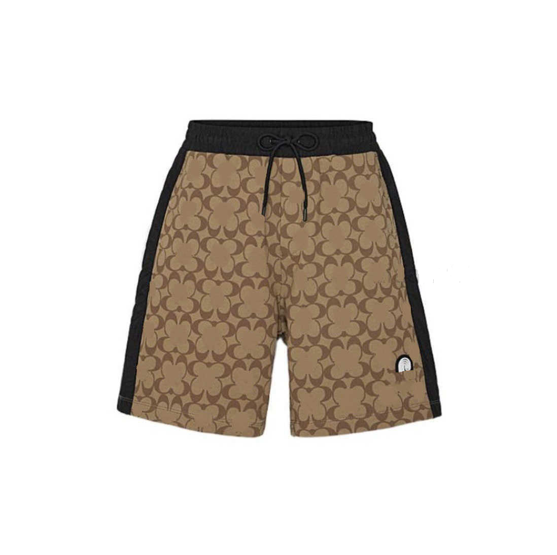 Coachs brand Men's fashion T-shirt coachs shirt Cardamom with men's black coachs short sleeve luxury collection new coachs t shirt Designer men POLO shirt