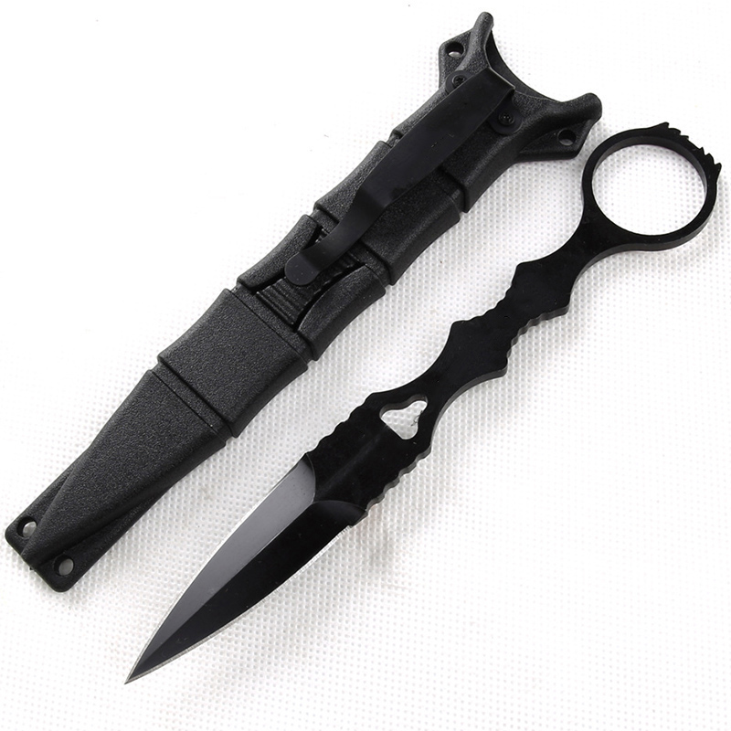 Multi Style BM 176 Fixed blade Knife Outdoor Camping Hunting Safety Portable Pocket Knives