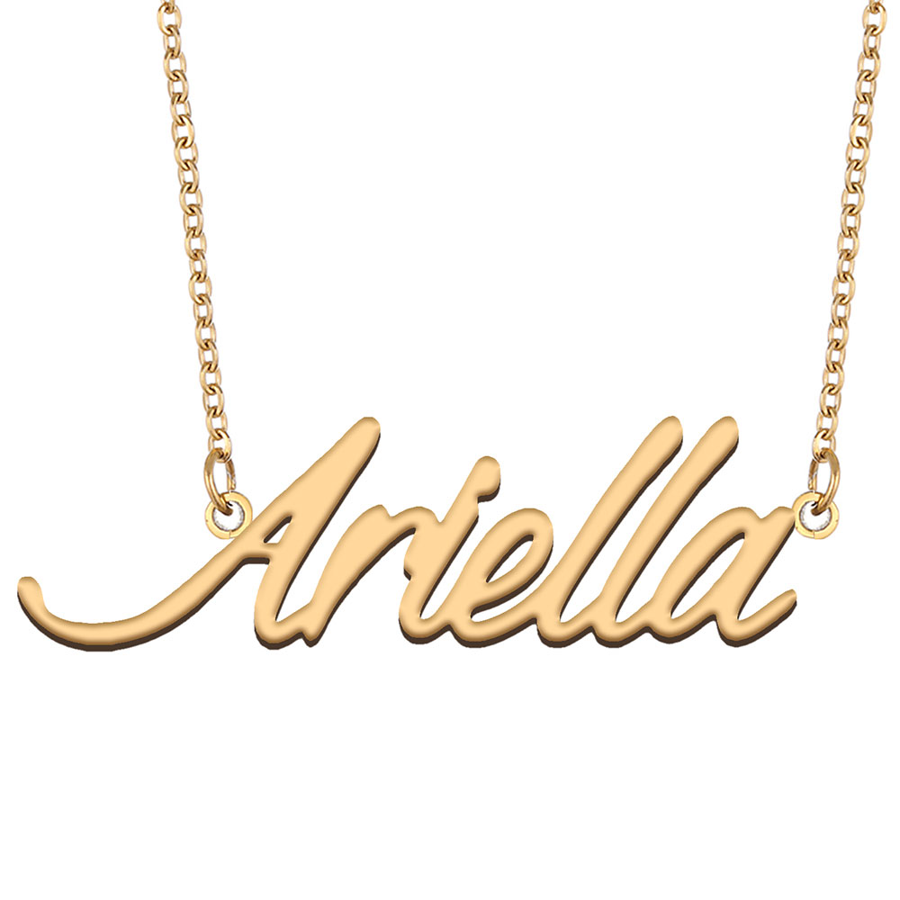 Ariella Custom Name… - image
