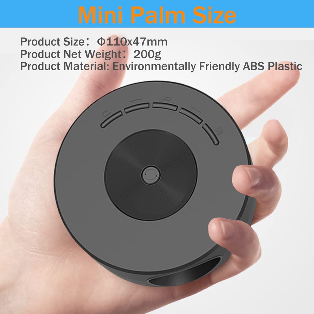 Mini LED Portable Small Home Projector for Children Multifunction TFT LCD Same Screen Function Built in Speaker Support Mobile Power Supply