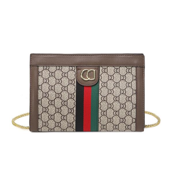 New Designer bag Ophidia Shoulder Bags Women Handbags Clutch Purse gold chain Cross Body totes Envelope Bags