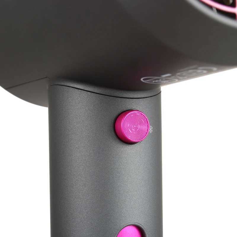 Hair Dryers VGR V400 Negative Ions Hair Dryer Professional Powerful Hair Styling Hot Cold Adjustment Fast Dry Air Dryer Home Appliances 240401