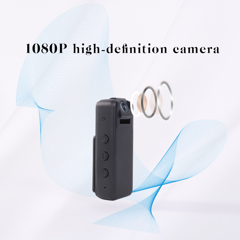 Action Camera HD 1080P Camera Recording All-in-one Infrared Night Vision Wireless Camera Rotating 180 degree Lens Camera