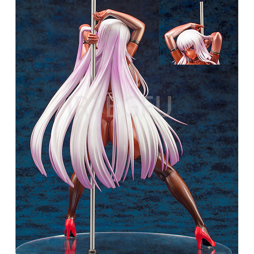 Anime Manga 27cm Taimin Yukikaze Native Rocket Boy 1/6 Busujima Takamaki Japanese Anime PVC Action Figure Toy Game Collectible Model Doll