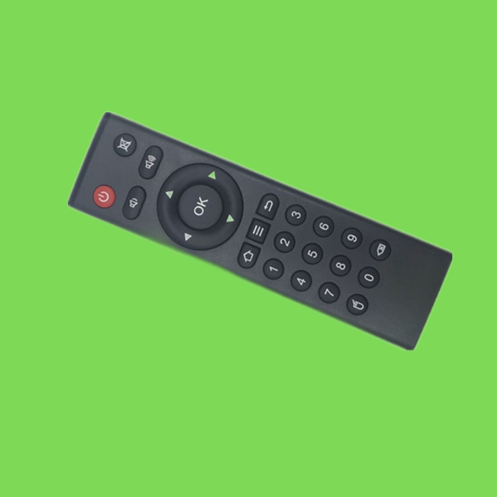 IR Remote Control For Android TV Box H96 maxtX3X96X88HK1 MAXTX6SMX10PROT95QBOXTX3mini Replacement Remote Controller