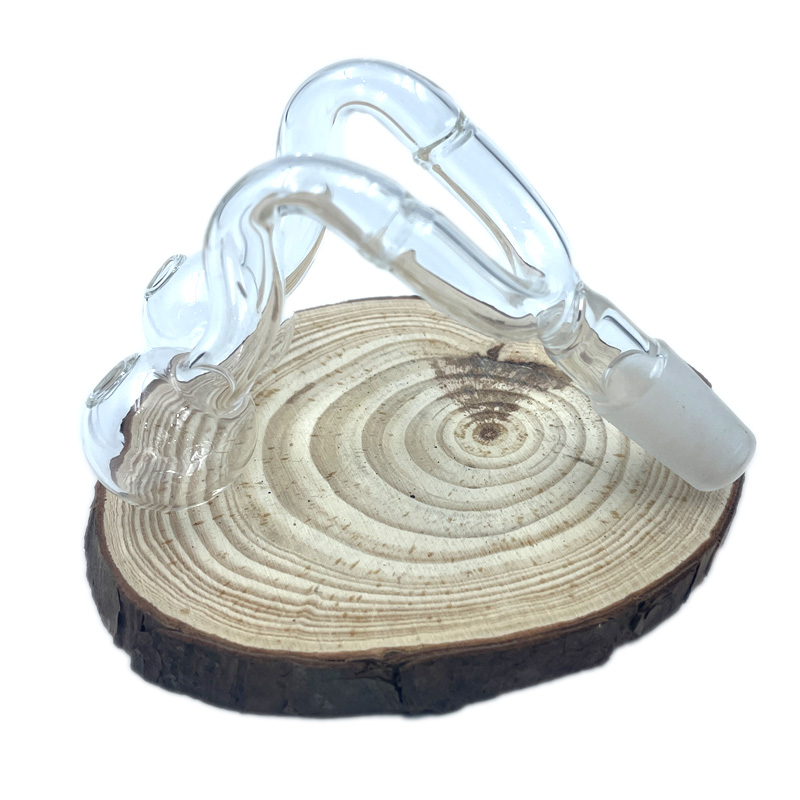 Glass Oil Burner Pipe Smoking Pipes 10MM 14mm 18mm MALE FEMALE water bubbler bong adapter
