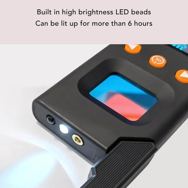 Mini Hidden Camera Detector Wireless RF Signal Finder Detector bug detector