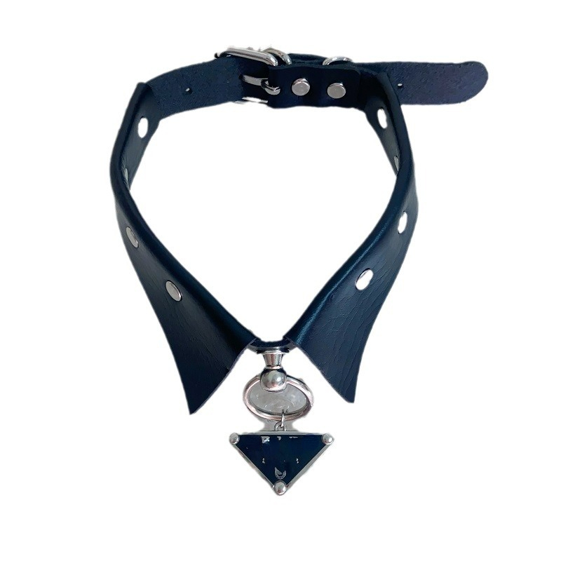 Wholesale Pet Collar Teddy Bichon Schnauzer Jarre Aero Bull Adjustable Hand Holding Rope Dog Collars