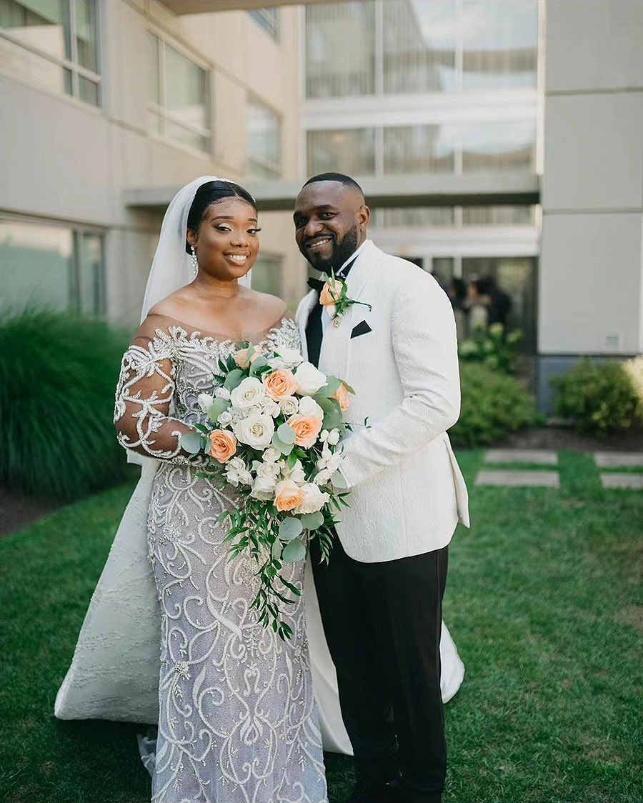 Mermaid Sexy Hot Wedding Dresses Detachable Train Sheer Long Sleeves Beaded Lace Appligued Bridal Gown Custom Vestidos De Novia 0914