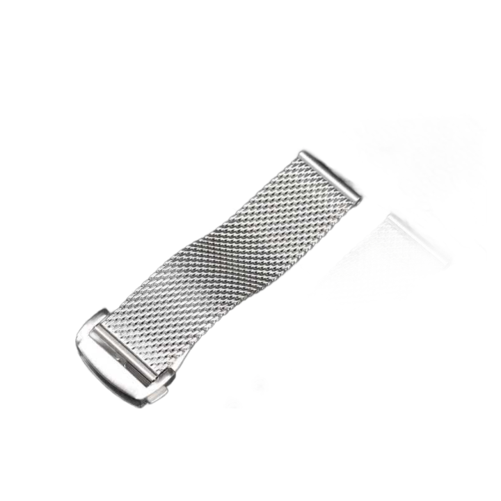 Watch Bands High Quality 20mm 22mm Milanoo Stainless Steel Watch Strap For Omega Seamaster 300 Diving 007 Agent Bracelet Currency