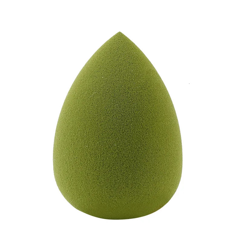 4Pcs Makeup Sponge Blender Foundation Powder Wet and Dry Beauty Sponge Cosmetic Puff Bevel Cut Make Up Tool maquillage femme Mak 240220