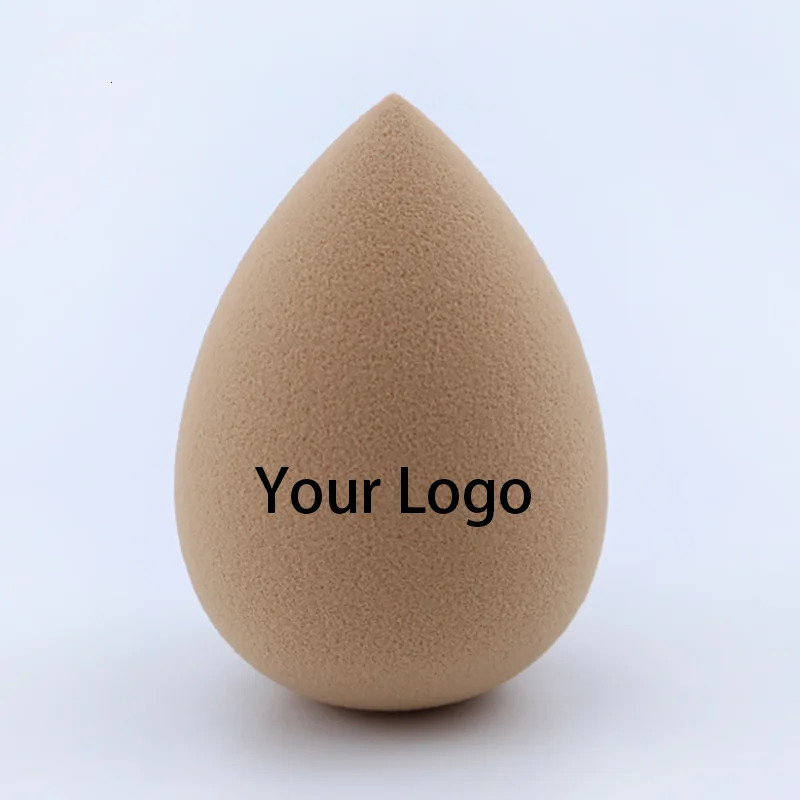 Beauty Egg Cosmetic Blender Customize Make Up Sponge Private Label Latex Free Makeup Blender Sponge Foundation Beauty Cosmetic 240220