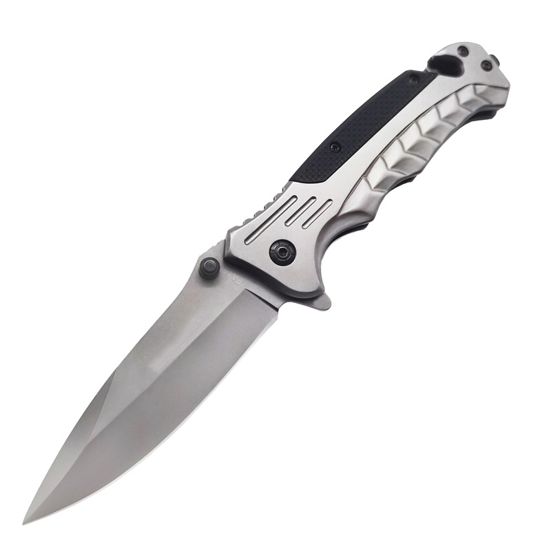 Tactical Folding Knife High Hardness Multi-functional Self-Defense EDC Tools Camping Hunting Survival Pocket knives