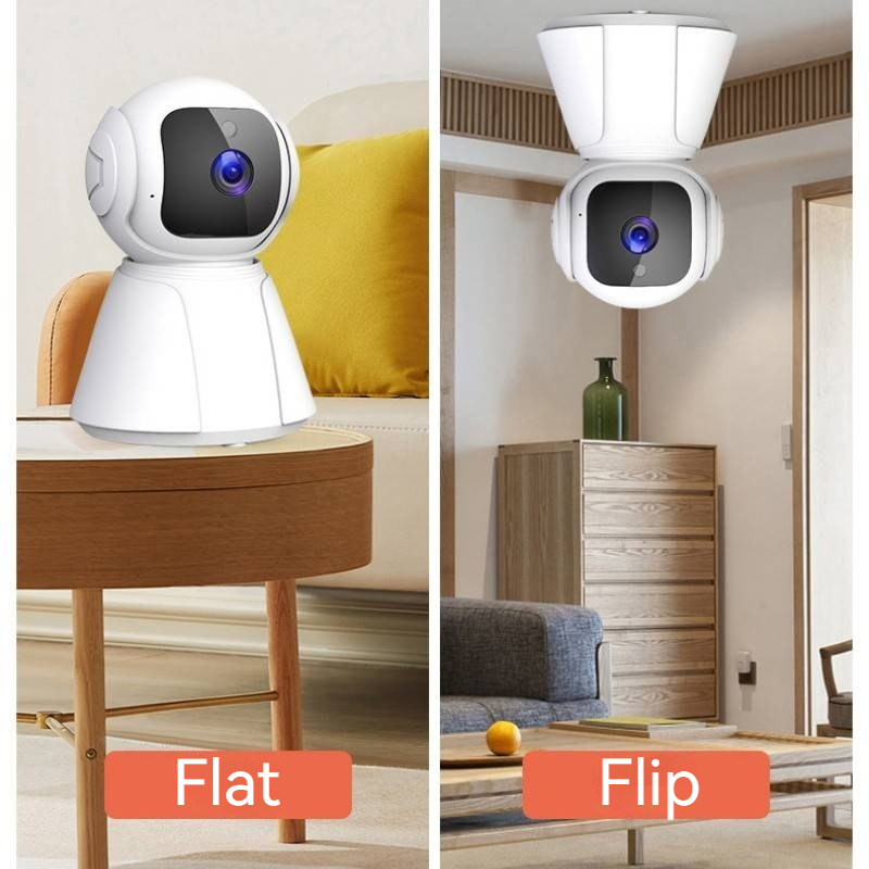 D2 Battery Camera Wireless Network Intelligent Security Indoor Remote Night Vision High-definition Home Monitoring IP Camera