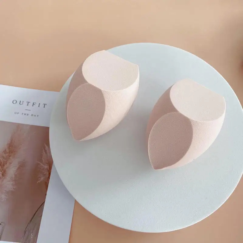Have Your Latex Free Big Size Soft Body Neck Makeup Beauty Sponges Large Blender Durable Wholesale Private Label Adult 240220