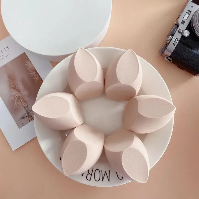 Have Your Latex Free Big Size Soft Body Neck Makeup Beauty Sponges Large Blender Durable Wholesale Private Label Adult 240220