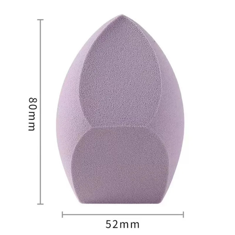 Have Your Latex Free Big Size Soft Body Neck Makeup Beauty Sponges Large Blender Durable Wholesale Private Label Adult 240220