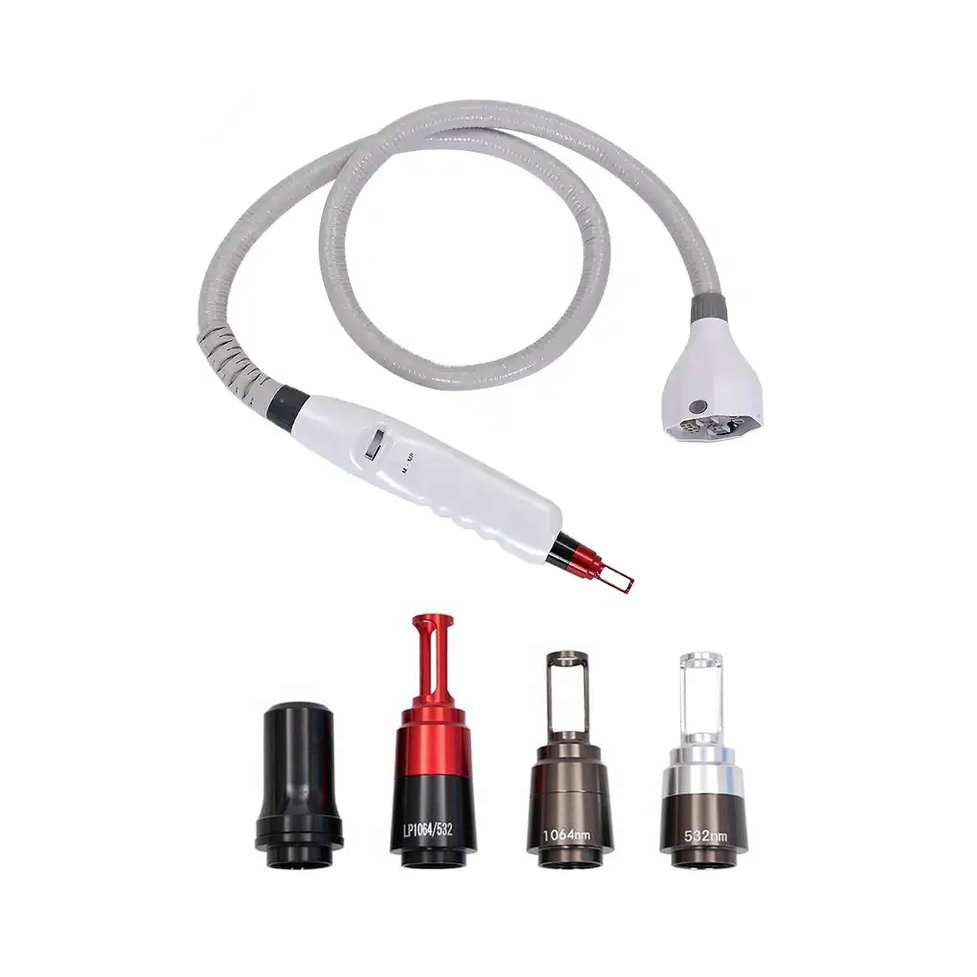 Multi-functional Picosecond Laser All Colors Tattoo Removal Pain-free Pigment Corrector Nd Yag Pico Laser Skin Whitening Pore Shrink Machine