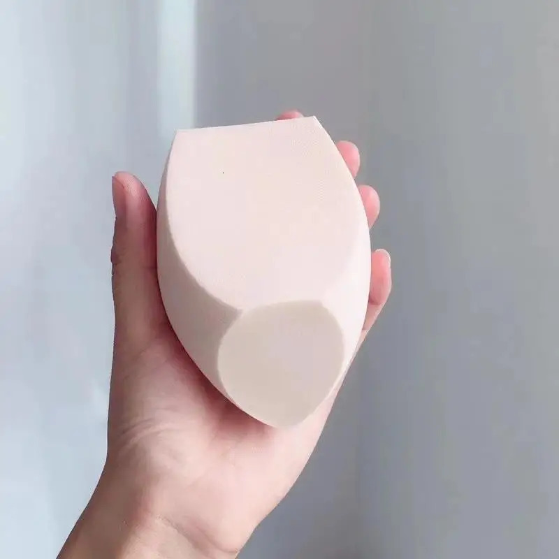 Have Your Latex Free Big Size Soft Body Neck Makeup Beauty Sponges Large Blender Durable Wholesale Private Label Adult 240220