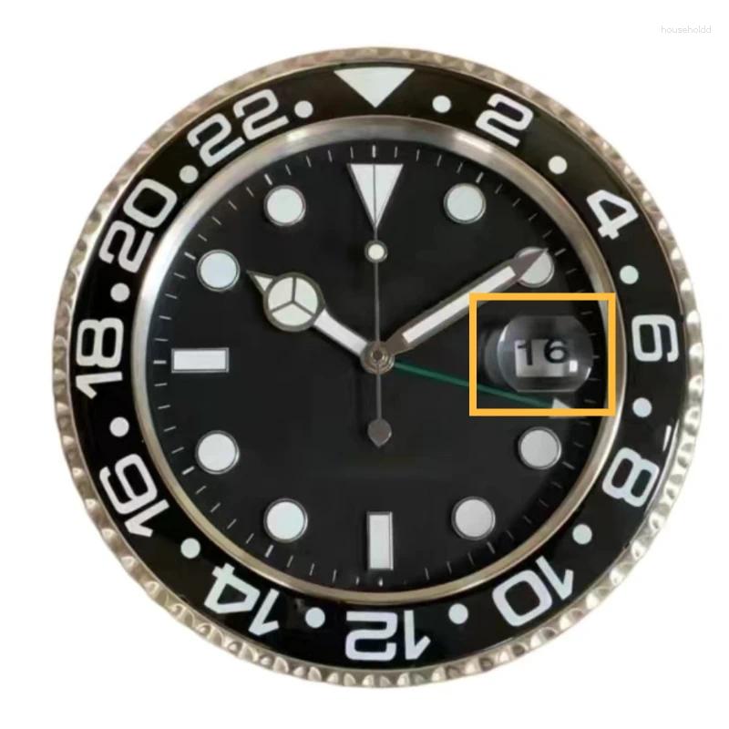 Wall Cloc Clock Modern Design Home Decor Large Living Role Art Digital Watch Reloj De Pared