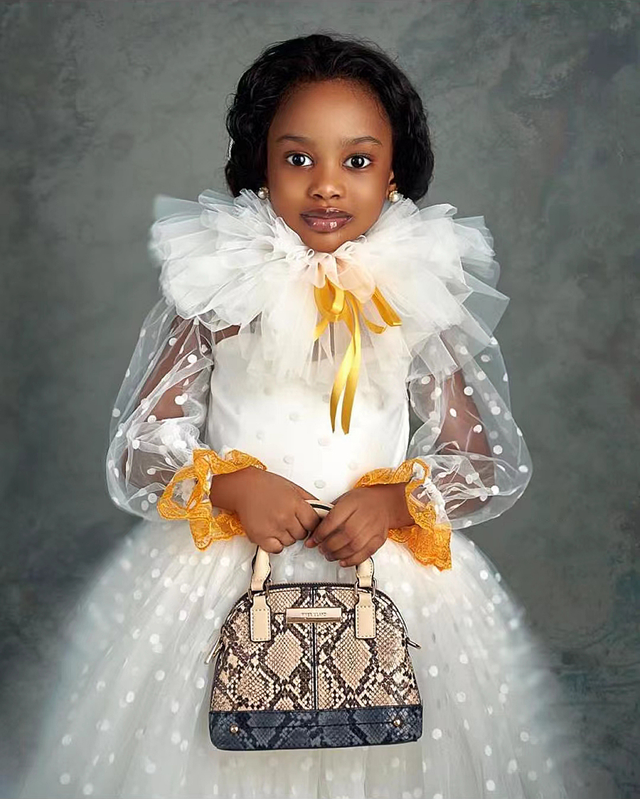 12M Baby White Baptism Dress Girl Ruffle Sleeve Birthday Princess Tutu Gown Flowe! Girl Wedding Party Dress 1st Communion Cloth with Wrap