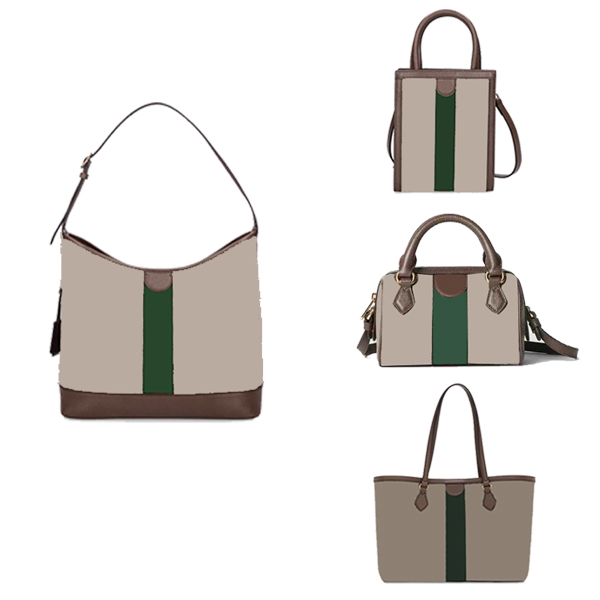 s designer bag Classic Fashion Ophidia handbags women shoulder Crossbody bags Tote shopping messenger cross body Satchel jumbo vintage handbag