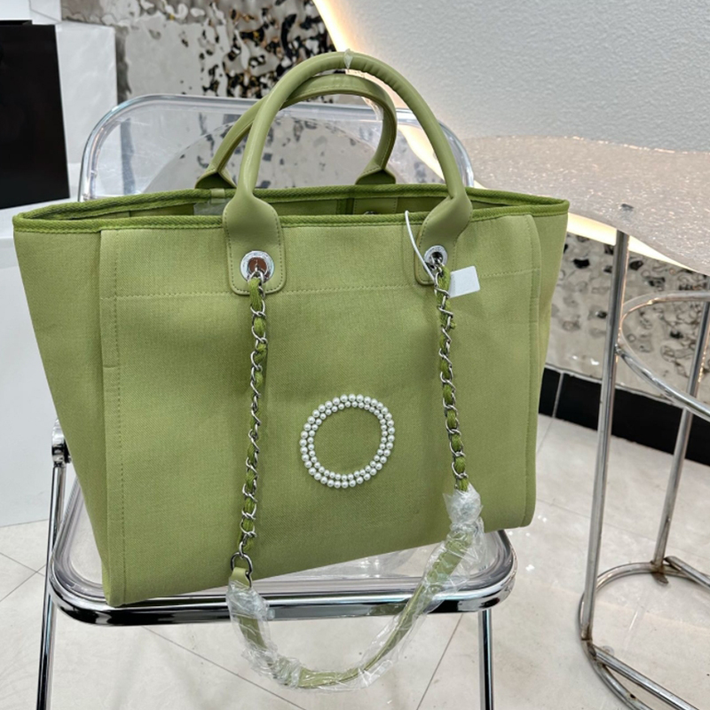 Designer Shoulder Bags 5A Luxury handbags Women Shopping Bags Beach Travel Bag Large Capacity Letter Pattern Totes Top Lady Wallet Multiple Colors