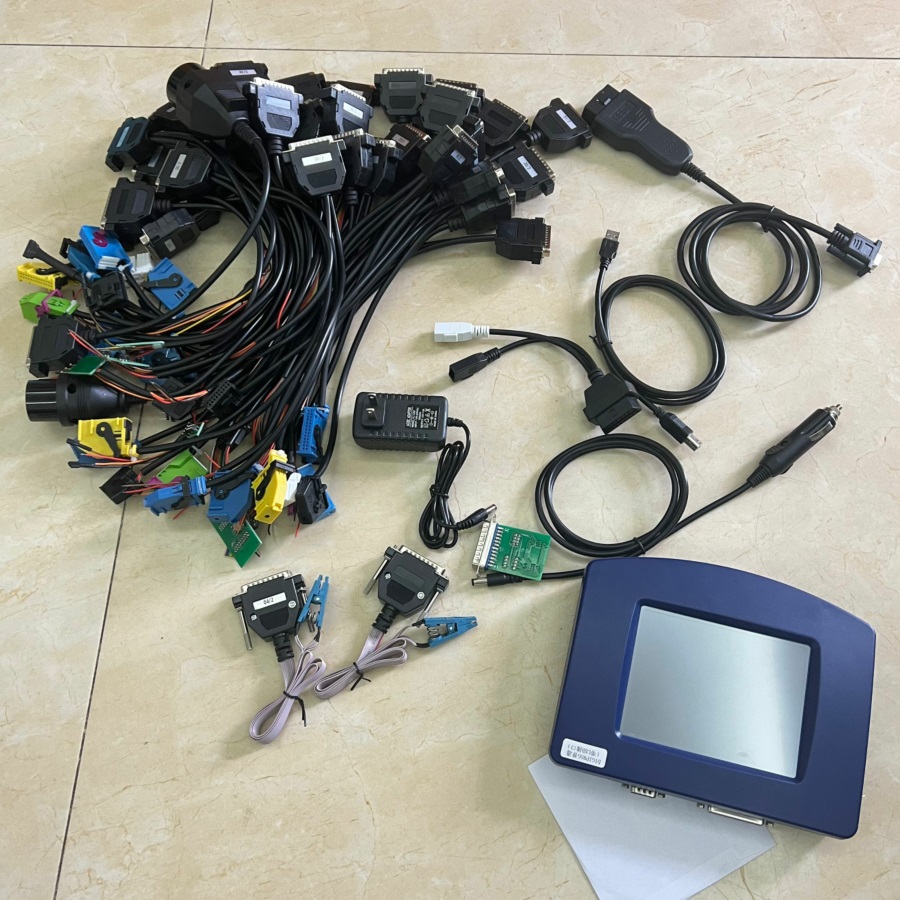 odometer correction mileage tool obd2 for car digiprog3 v4.94 obd full cables repair