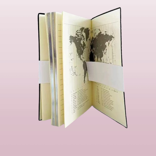 sell 146 Notepads Black blue Leather Cover Agenda Handmade Note Book luxurs Periodical Diary Business Notebook A52088515