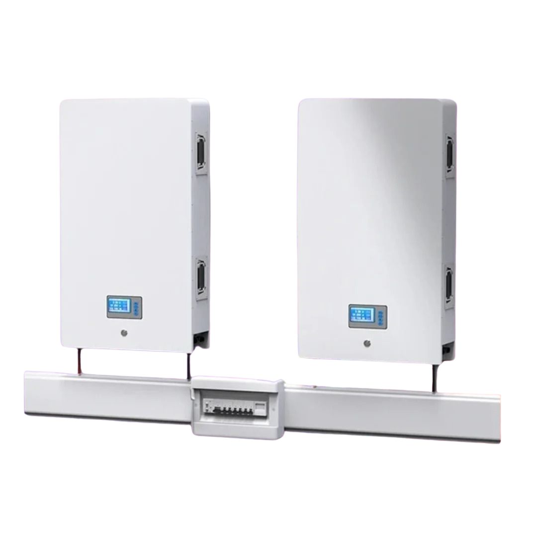 Powerwall 10KW LiFePO4 Battery 51.2V 100Ah 5KW Max 32