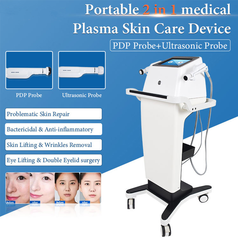 Portable Plasma Beauty Cold Plasma Pen Beauty Machine Lifting Plasma Facial Beauty Device