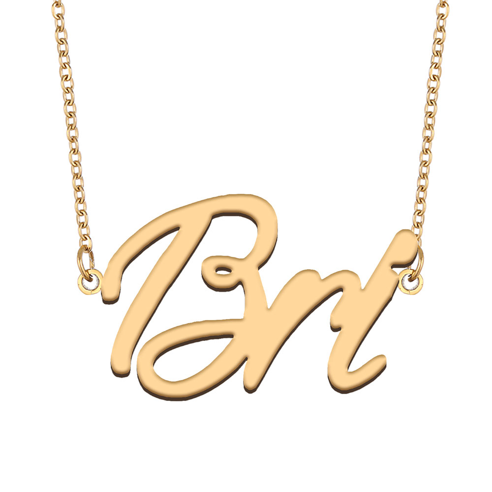 Bri Name Necklaces … - image