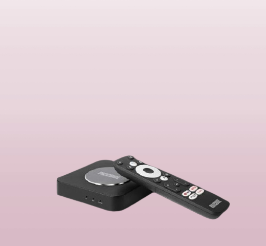 Mecool KM2 PLUS Smart TV Box Android 11 Go0gle Play DDR4 2GB 16GB D0lby BT50 Netfl1x 4K Amlogic S905X4B HDR10 24G5G WIFI 100M