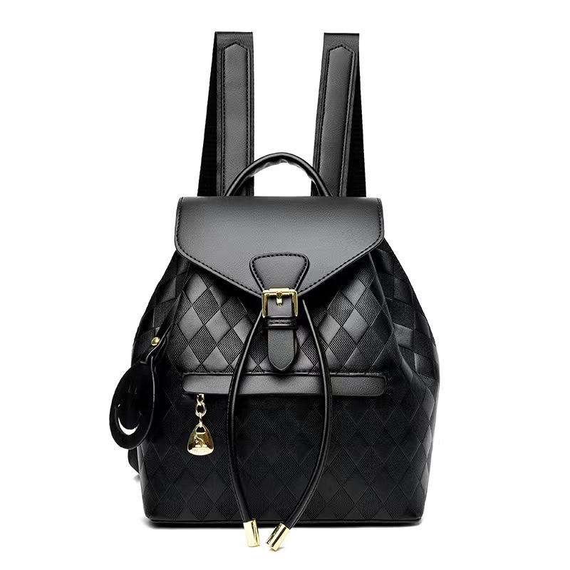 backpack Designer Bag Genuine Leather Handbag Shoulder Bucket Woman Bags Puzzle Clutch Totes CrossBody Geometry Square Contrast Color Patchwork Purses