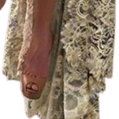 202 Lace Deep V Neck Evening Gowns Sparkly Beaded Sheer Backless Mermaid Prom Dresses See Through Sweep Train Party Vestidos Custo