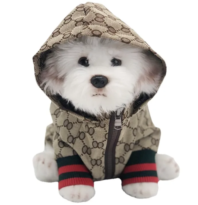 Classic Pet Clothing Supplies New Dog Cat Clothes Pets Fashion Brand