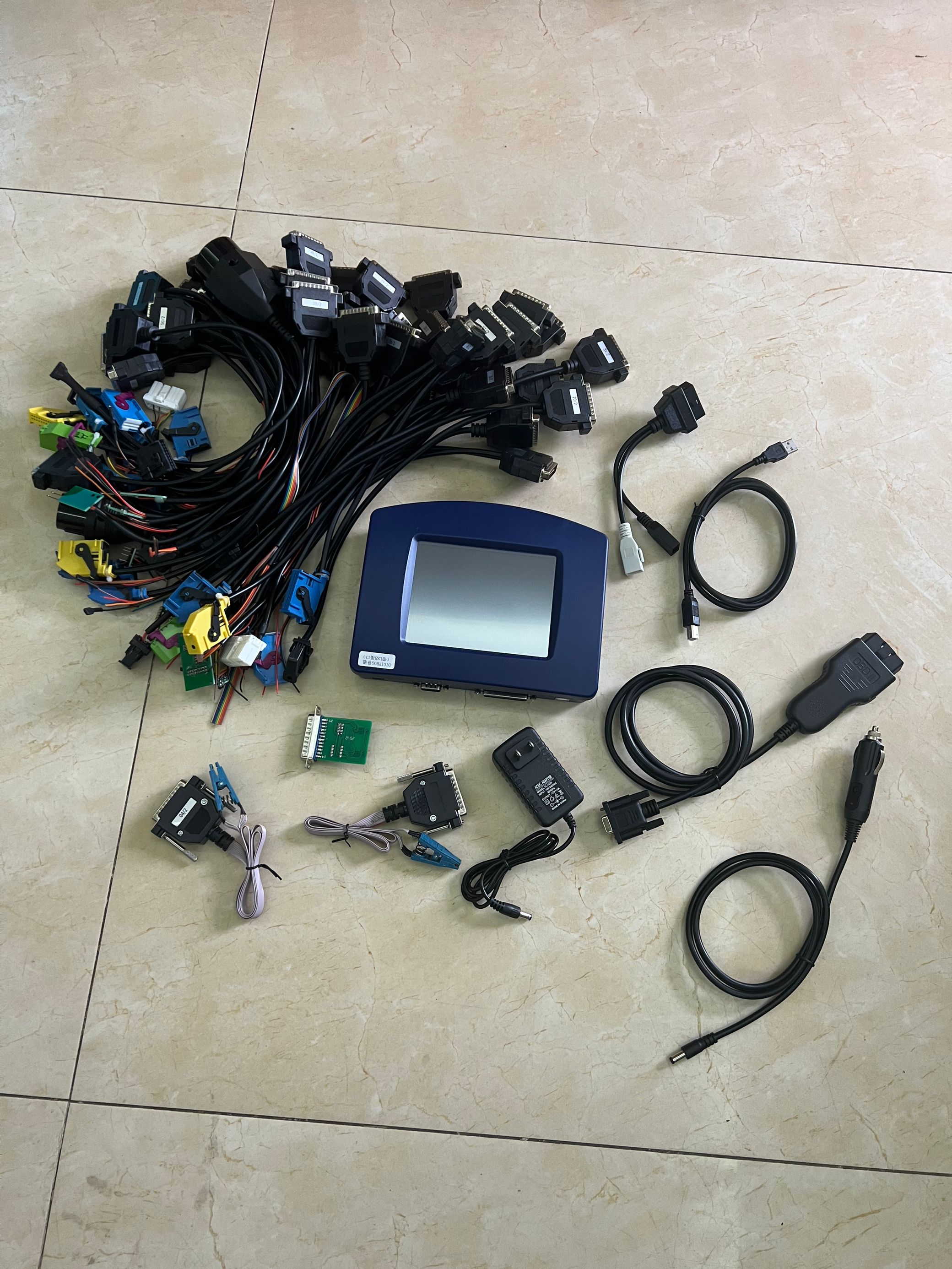 odometer correction mileage tool obd2 for car digiprog3 v4.94 obd full cables repair