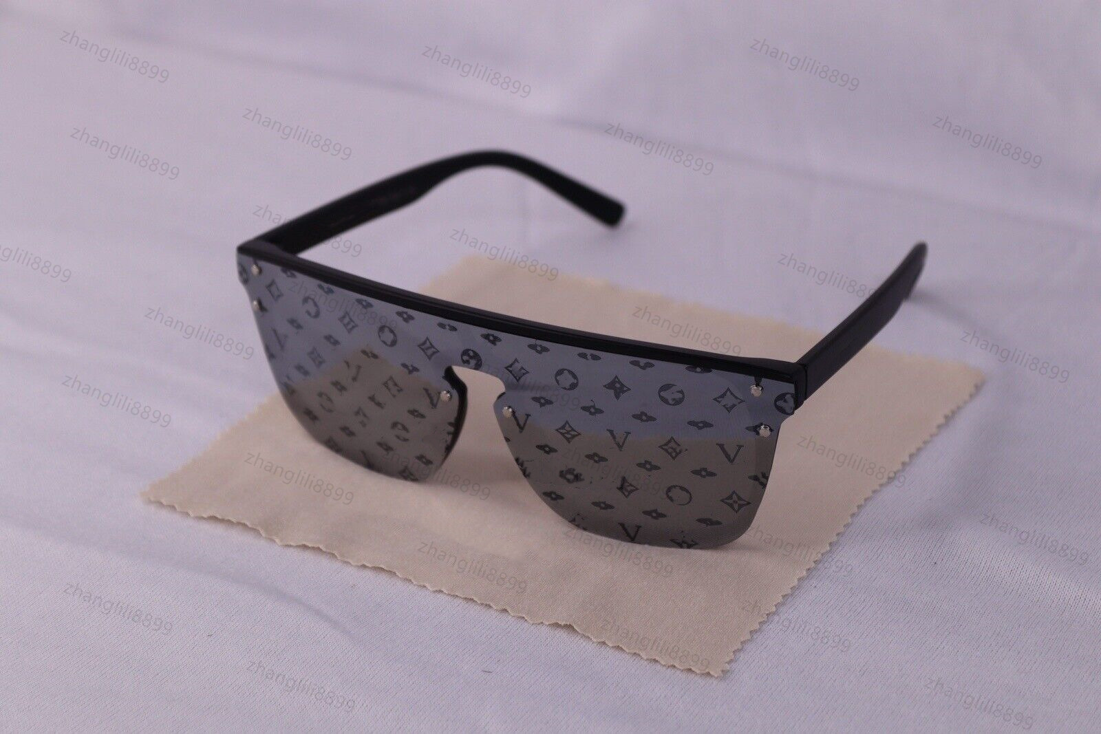 New Fashion Black Sun Glasses Evidence Square Sunglasses Men Brand Designer Waimea L Sunglasses Female Popular Colorful Vintage Eyewear Sonnenbrillen AAAAA5