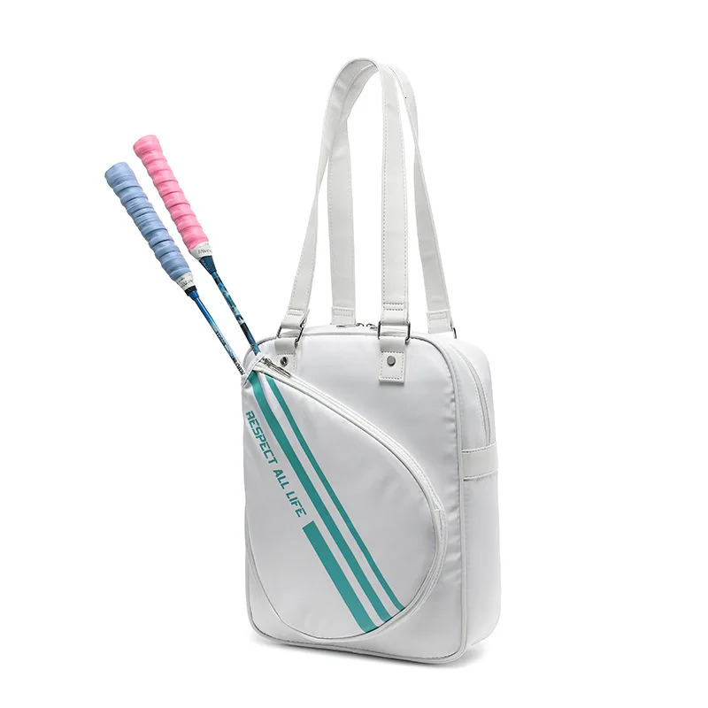 Badminton Bag Womens Backpack Single Shoulder 23 Piece Crossbody Handheld Large Capacity Carrybag 240223