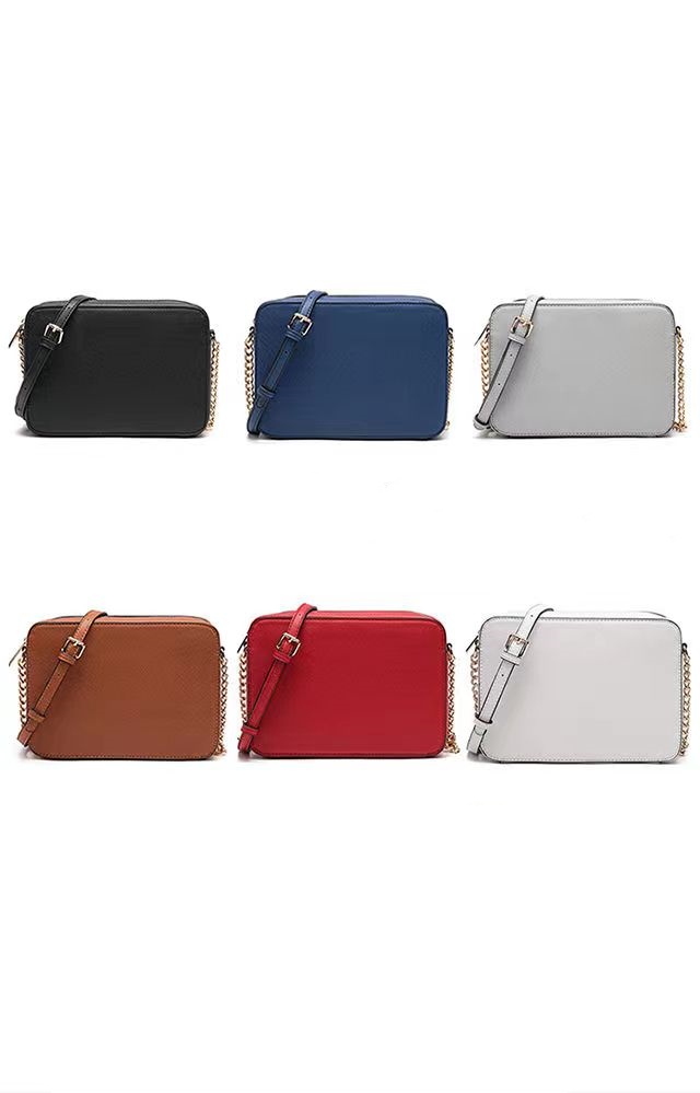 Designer Bag Fashion Handbags Shoulder Luxurys Designer Bags metal chain gold silver women Handbag Genuine Flip cover diagonal Messenger Crossbody Handbag Purse