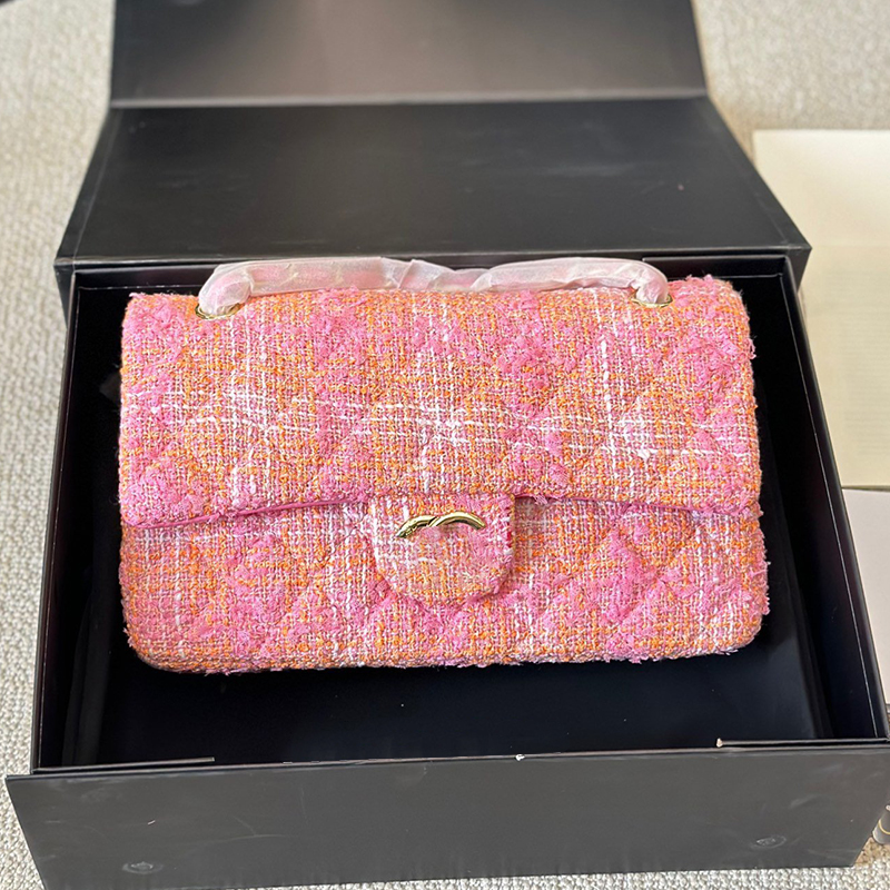 Trend Colorful Women Designer Shoulder Bag 26CM Diamond Lattice Luxury Handbag Evening Clutch Shopping Travel Large Capacity Coin Purse Suitcase Pochette Sacoche