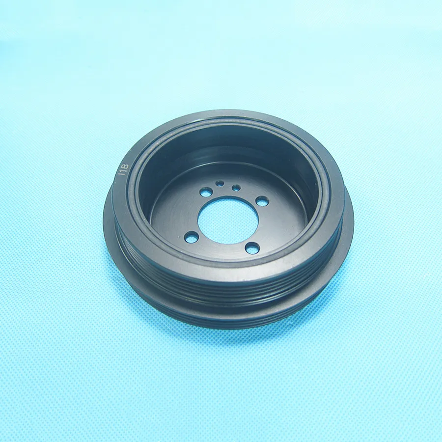 Car accessories B6BG-11-401 timing crankshaft gear pulley for Mazda 323 1998-2005 323F 1996-1998 1.3 1.6 MX-3