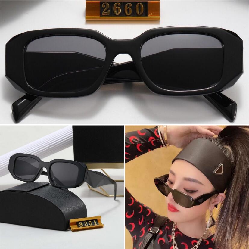 2024 New luxury Oval sunglasses for men designer summer shades polarized eyeglasses black vintage oversized sun glasses of women male sunglass Multi color options