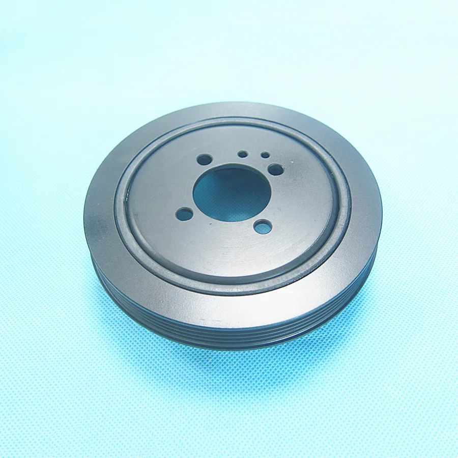 Car accessories B6BG-11-401 timing crankshaft gear pulley for Mazda 323 1998-2005 323F 1996-1998 1.3 1.6 MX-3