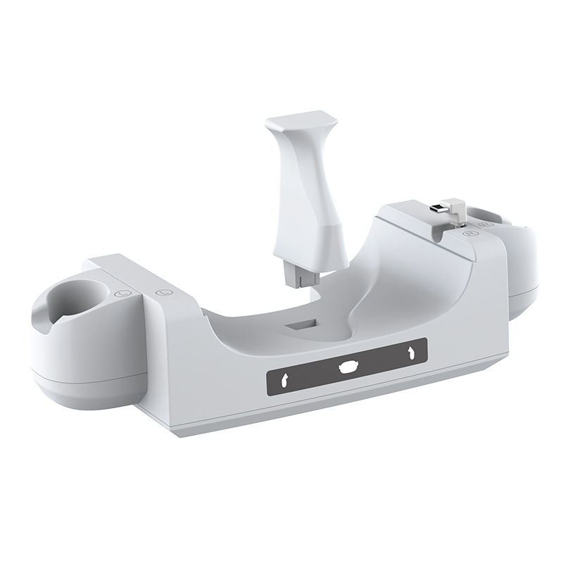 Oculus/Meta Quest 3vr Glasses Charging Base Vr Accessories Wall-Mounted Contact Handle Fixed Charger